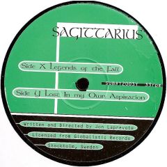 Sagittarius - Sagittarius - Legends Of The Fall - Hash