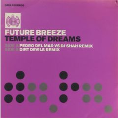 Future Breeze - Future Breeze - Temple Of Dreams (Disc 2) - Data