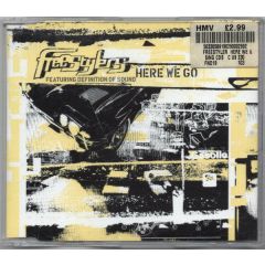 Freestylers Ft Definition Of Sound - Freestylers Ft Definition Of Sound - Here We Go - Freskanova