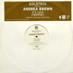Goldtrix Pres. Andrea Brown - Goldtrix Pres. Andrea Brown - It's Love (Trippin) - Am:Pm