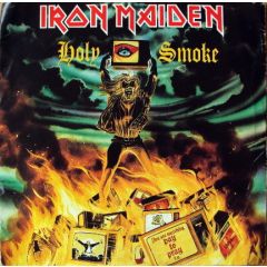 Iron Maiden - Iron Maiden - Holy Smoke - EMI