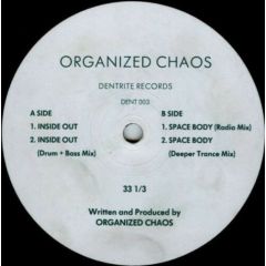 Organized Chaos - Organized Chaos - Inside Out - Dendrite
