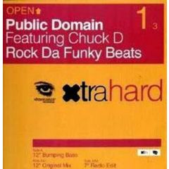 Public Domain Ft Chuck D - Public Domain Ft Chuck D - Rock Da Funky Beats - Xtravaganza