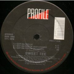 Sweet Tee - Sweet Tee - I Got Da Feelin - Profile