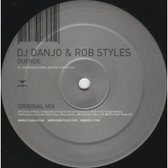 DJ Danjo & Rob Styles - DJ Danjo & Rob Styles - Duende - Id&T