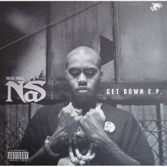 NAS - NAS - Get Down E.P - Columbia