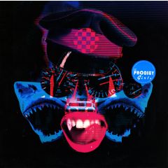 The Prodigy - The Prodigy - Girls - XL