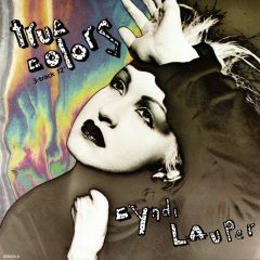 Cyndi Lauper - Cyndi Lauper - True Colors - Portrait