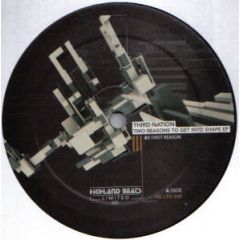 Third Nation - Third Nation - Two Reasons To Get Into Shape EP - Highland Beats