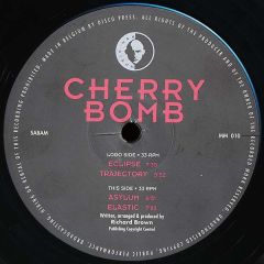 Cherry Bomb - Cherry Bomb - EP - Music Man