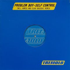 Problem Boy - Problem Boy - Self Control - Tremolo