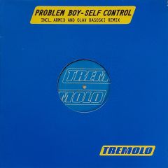 Problem Boy - Problem Boy - Self Control - Tremolo
