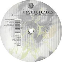 Ignacio - Ignacio - Organa / Organon - Music Man Records