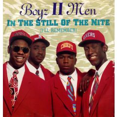 Boyz Ii Men - Boyz Ii Men - In The Still Of The Nite (I'll Remember) - Motown