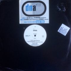 DNA - DNA - Blue Love - EMI