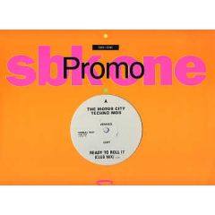 Motor City Techno Mob - Ready To Roll It - Sbk Records