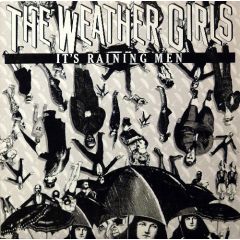 The Weather Girls - The Weather Girls - It's Raining Men - CBS