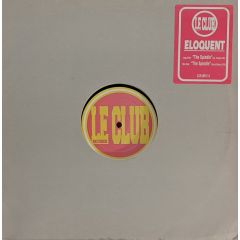 Eloquent - Eloquent - The Spindle - Le Club Records