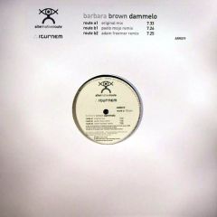 Barbara Brown - Barbara Brown - Dammelo - 	Alternative Route Recordings