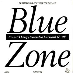 Blue Zone - Blue Zone - Finest Thing - Arista