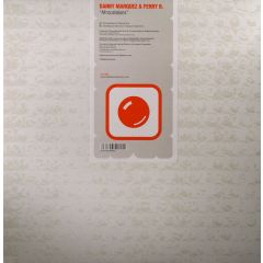 Danny Marquez & Ferry B - Danny Marquez & Ferry B - Afrocatalans - Bubble Soul