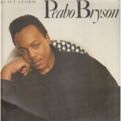 Peabo Bryson - Peabo Bryson - Quiet Storm - Elektra