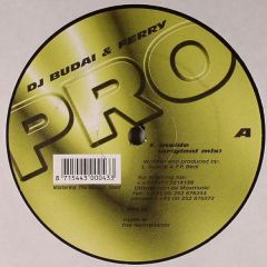 DJ Budai & Ferry - DJ Budai & Ferry - Inside - PRO