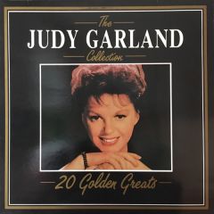 Judy Garland - Judy Garland - The Judy Garland Collection 20 Golden Greats - Deja Vu