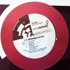 Jose Amnesia - Jose Amnesia - The Eternal - Eve Nova