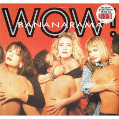 Bananarama - Bananarama - Wow! - London Records