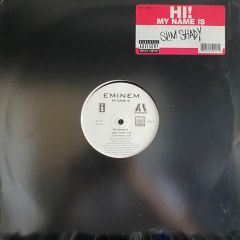 Eminem - Eminem - My Name Is - Interscope