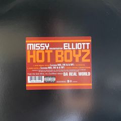 Missy Elliot - Missy Elliot - Hot Boyz - Elektra