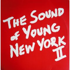 Various Artists - Various Artists - The Sound Of Young New York Ii - Plant Music