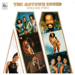 Various Artists - Various Artists - The Motown Sound Volume Two - Tamla Motown