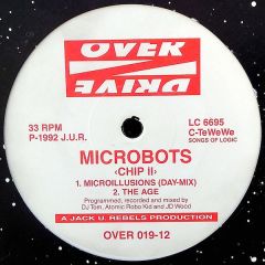 Microbots - Microbots - Chip Ii - Overdrive