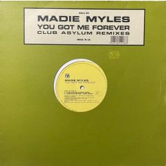 Maydie Myles - Maydie Myles - You Got Me Forever (Club Asylum) - Azuli