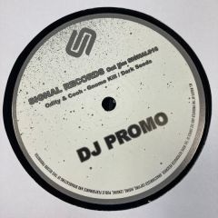 Odity & Cooh - Odity & Cooh - Gnome Kill / Dark Seeds - Signal Recordings