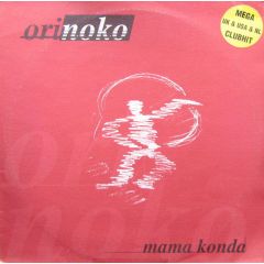 Orinoko - Orinoko - Mama Konda - 3 Lanka