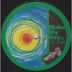 DJ Quizz - DJ Quizz - Make My Day EP - Wrong