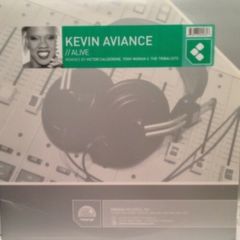Kevin Aviance - Kevin Aviance - Alive - Emerge Records