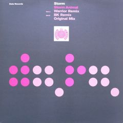 Storm - Storm Animal - Data