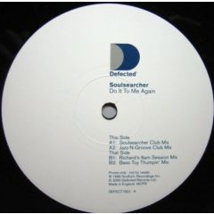 Julie Mcknight - Julie Mcknight - Home - Defected