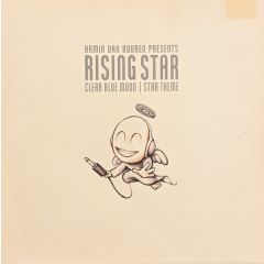 Rising Star - Rising Star - Clear Blue Moon - United