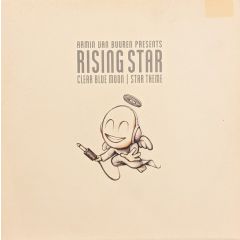 Armin Van Buuren - Clear Blue Moon - Armind