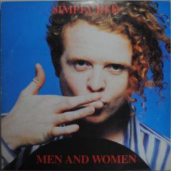 Simply Red - Simply Red - Men And Women - WEA