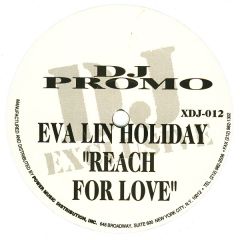 Eva Lin Holiday - Eva Lin Holiday - Reach For Love - DJ Exclusive