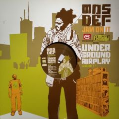 Mos Def - Mos Def - Jam On It - MICMedia