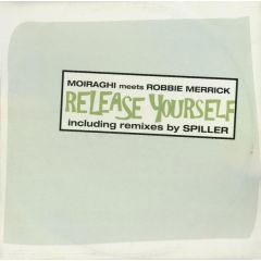 Moiraghi* Meets Robbie Merrick - Moiraghi* Meets Robbie Merrick - Release Yourself - Reshape