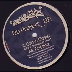  Sta & Paul B /   Pete Voyager -  Sta & Paul B /   Pete Voyager - QB Project 02 - London Breakz