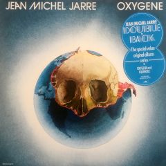 Jean-Michel Jarre - Jean-Michel Jarre - Oxygene / Equinoxe - Polydor